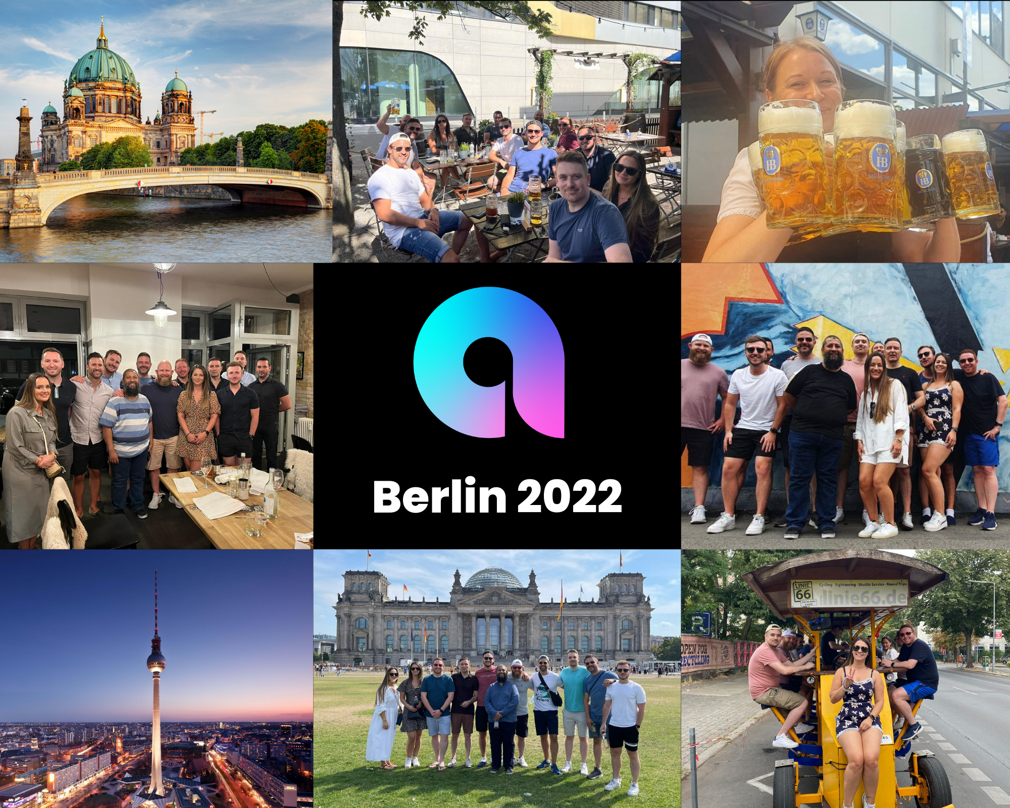 Berlin 2022 – Absolute Incentive Trip