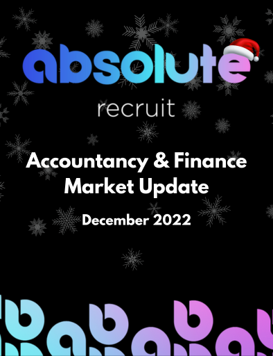 Accounting & Finance Market Update – December 2022