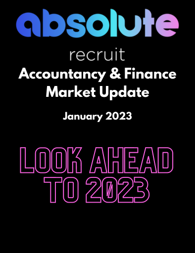 Accounting & Finance Market Update – January 2023