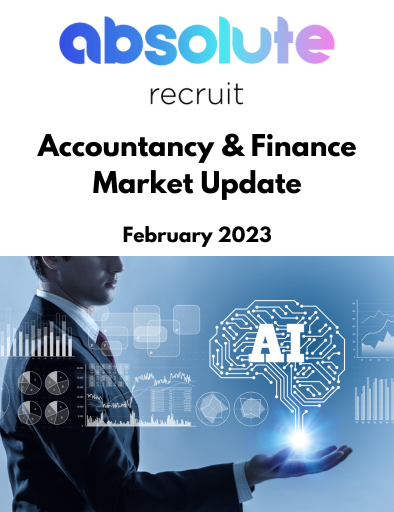 Accounting & Finance Market Update – February 2023