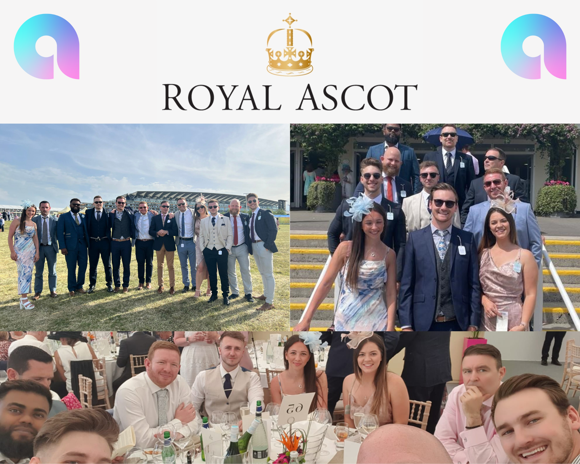 Royal Ascot 2022 – Absolute Incentive Trip