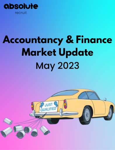 Accounting & Finance Market Update – May 2023