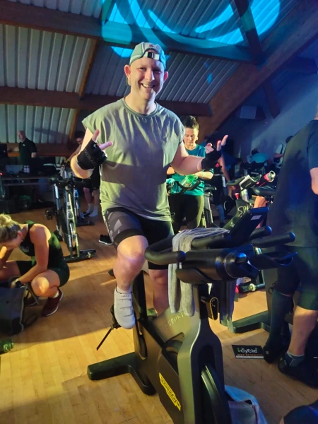 6 Hour Cycle Challenge for the Emily Ash Trust