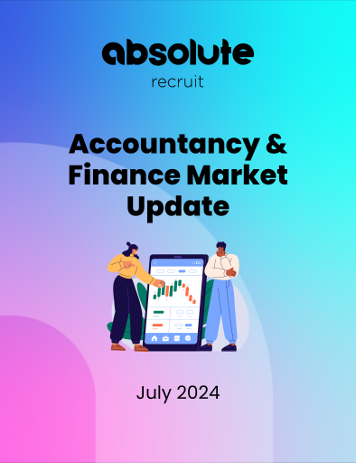 Accounting & Finance Market Update – July 2024