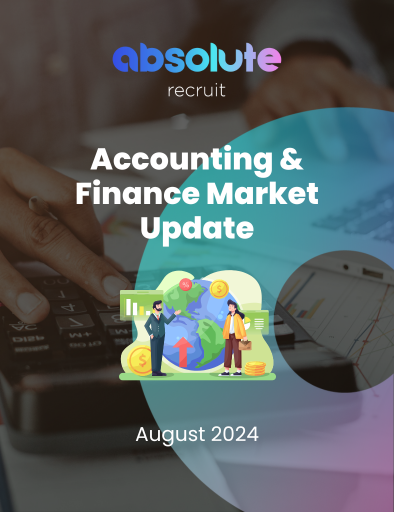 Accounting & Finance Market Update – August 2024