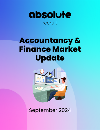 Accounting & Finance Market Update – September 2024