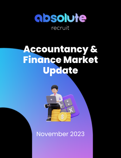 Accounting & Finance Market Update – November 2023