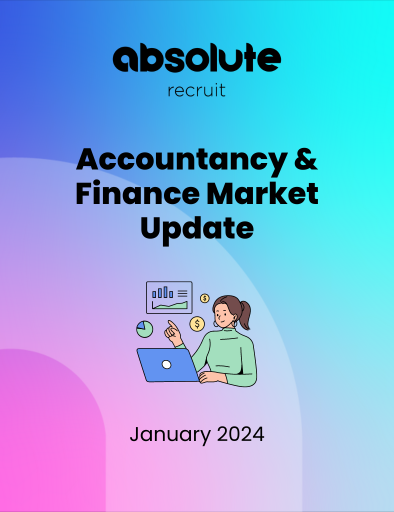 Accounting & Finance Market Update – January 2024