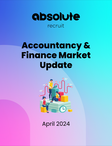 Accounting & Finance Market Update – April 2024