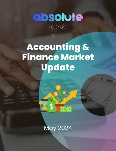 Accounting & Finance Market Update – May 2024